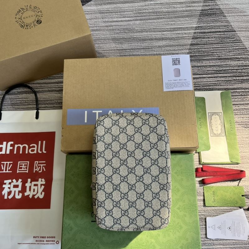 Gucci Cosmetic Bags